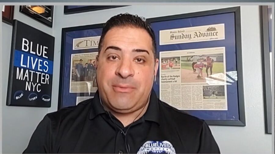 Blue Lives Matter Founder Speaks on Anti-Gun Violence Activist Arrested for Drugs, Illegal Guns