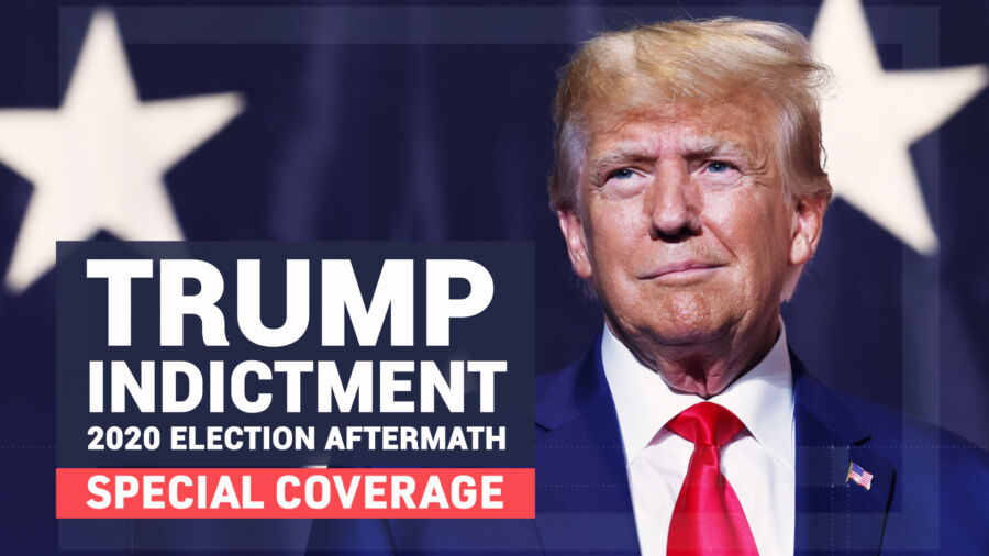 Special Coverage of Trump’s 3rd Indictment in Washington