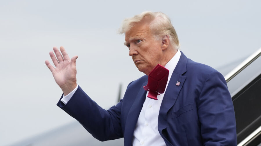 Recap: Indictment Accusations Against Trump
