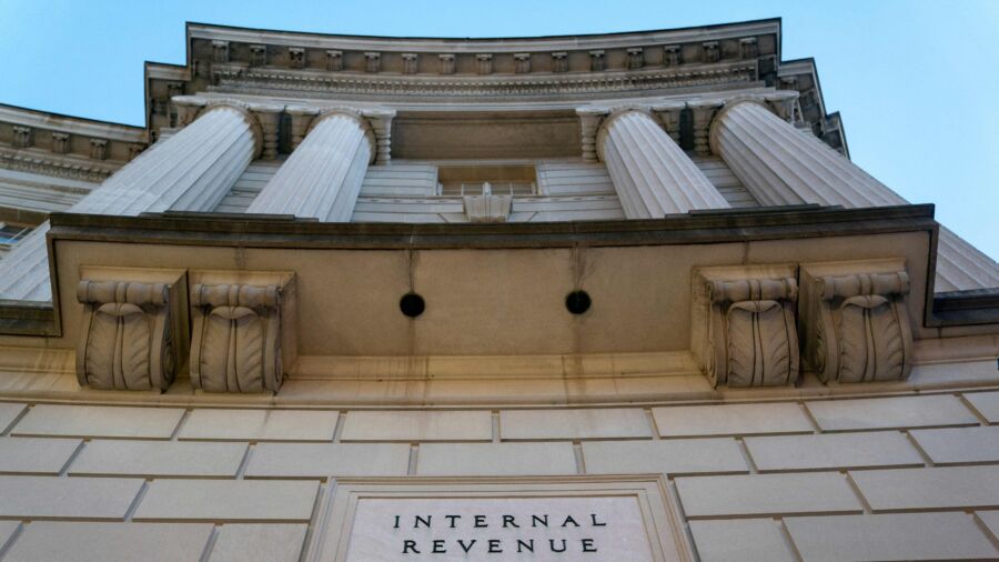 IRS Launches ‘Sweeping, Historic’ Tax Enforcement Crackdown Using AI