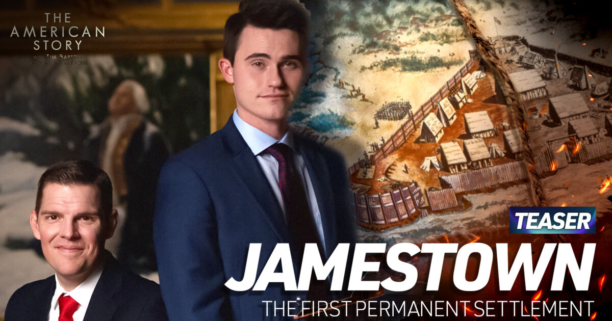 What Really Happened in Jamestown? The History of Jamestown The