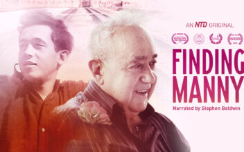 Finding Manny: A Holocaust Survivor Takes an Unexpected Trip | Official Trailer | NTD Original