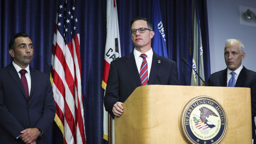2 US Navy Sailors Charged With Providing Sensitive Military Information to China