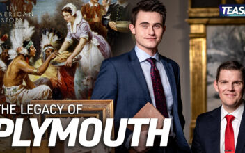 The Legacy of Plymouth | The American Story Ep. 3 | Official Trailer