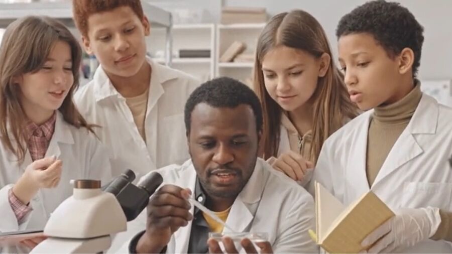 Teacher Shortage Spurs Fast-Track Training