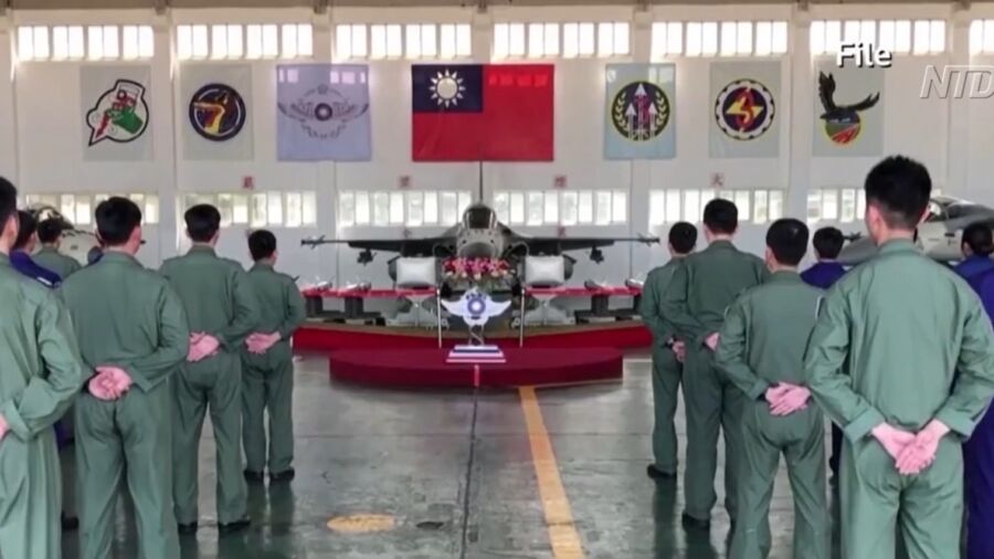 Taiwan Boosts Efforts to Counter Chinese Espionage