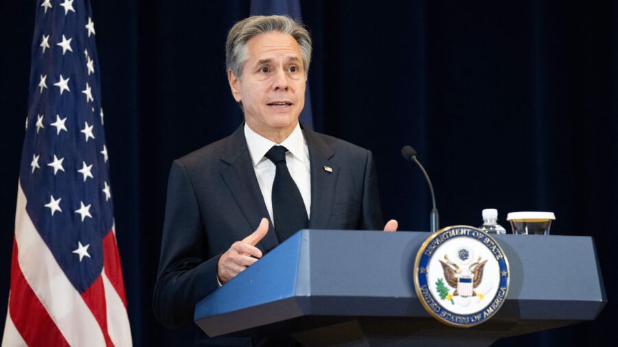 No Response From China on Invitation to Visit US