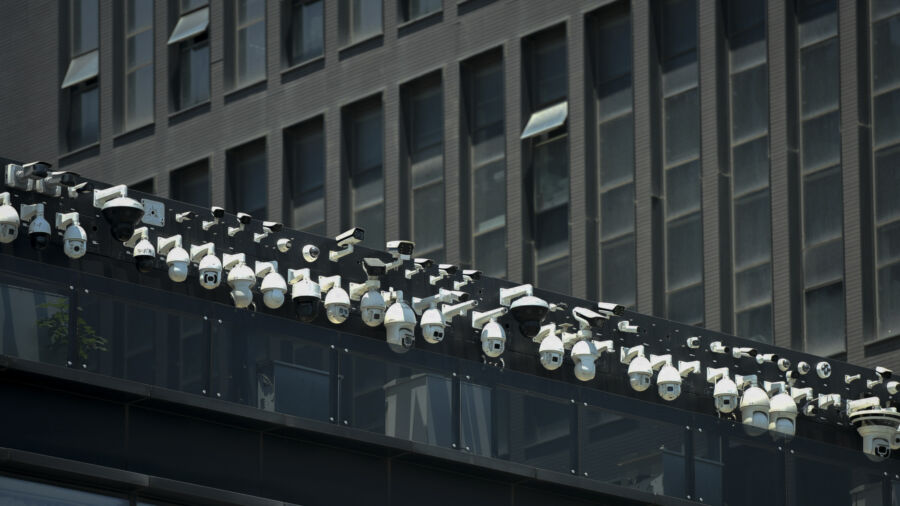 Chinese Surveillance Camera Maker Analyzes by Skin Color