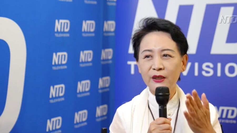 Democracy vs. Communism: Sheng Xue on the 1989 Tiananmen Square Massacre