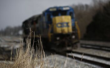 Freight Train Derails in Upstate New York, Disrupting Amtrak Service