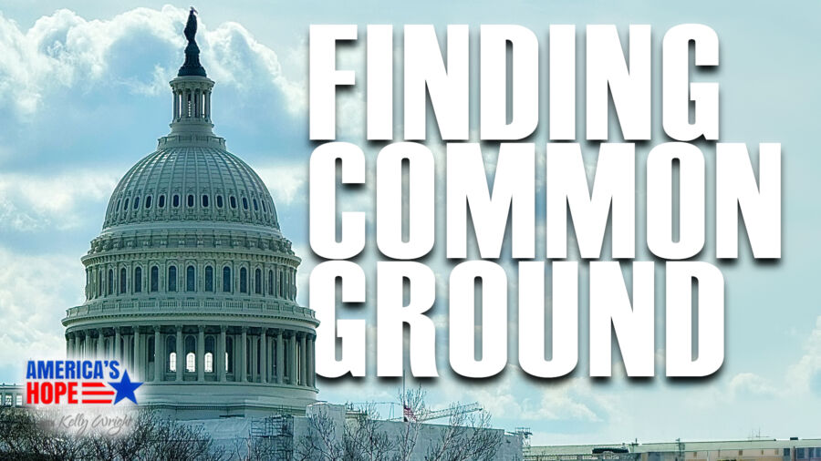Finding Common Ground | America’s Hope (Aug. 7)