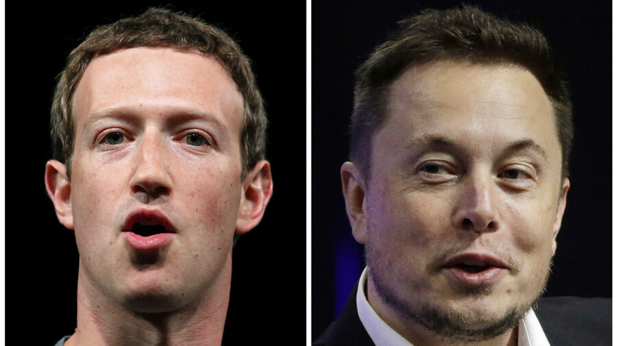 Elon Musk Considers Surgery Before ‘Cage Match’ With Mark Zuckerberg