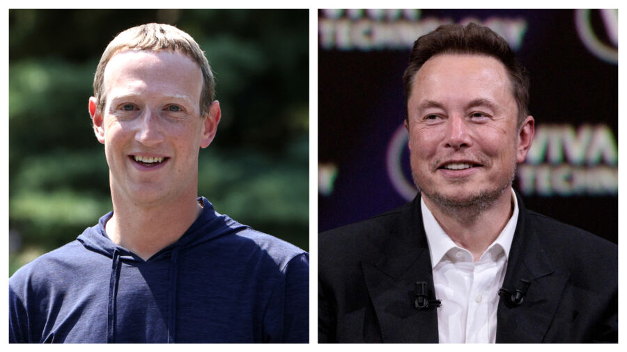 Musk Says His Cage Fight With Zuckerberg Will Be Streamed on X