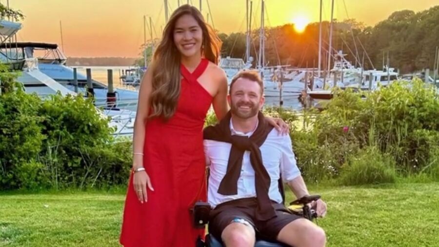 Tragic Accident Leads Paraplegic to Love of His Life