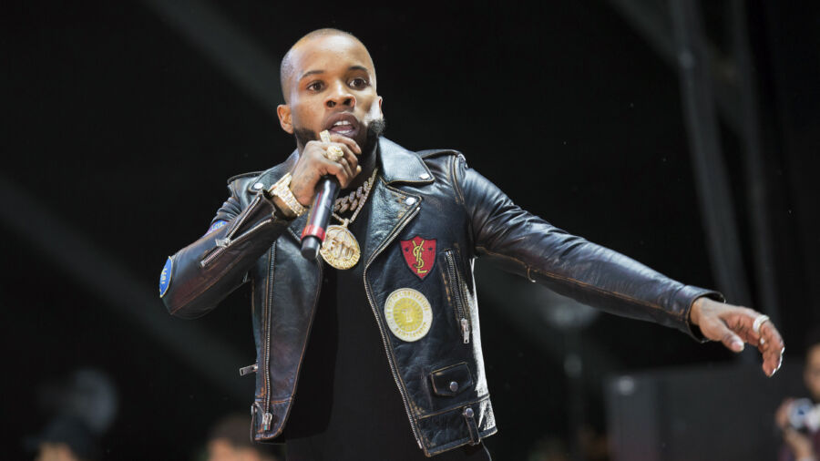 Tory Lanez Expected to Be Sentenced for Shooting Megan Thee Stallion