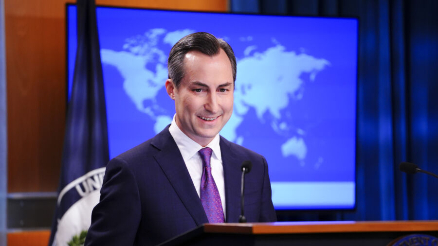 Department of State Holds Briefing (Aug. 7)