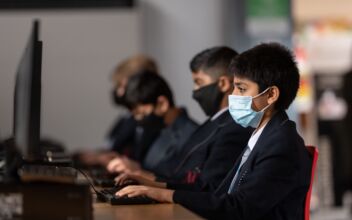 Mask Wearing in Children Does Not Reduce Transmission, Infection of COVID-19, Study Finds