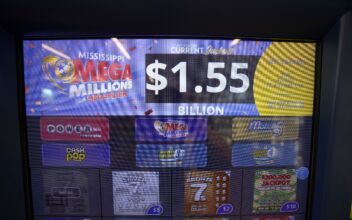 $1.55 Billion Mega Millions Prize Grows as 31 Drawings Pass Without a Winner