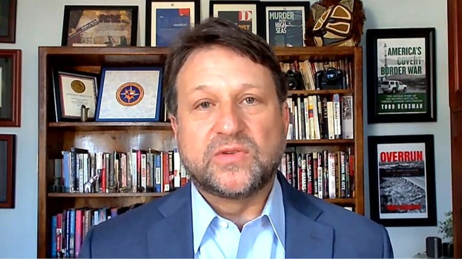 Child Sex Trafficking Is “Absolutely Happening” at the Southern Border: Todd Bensman