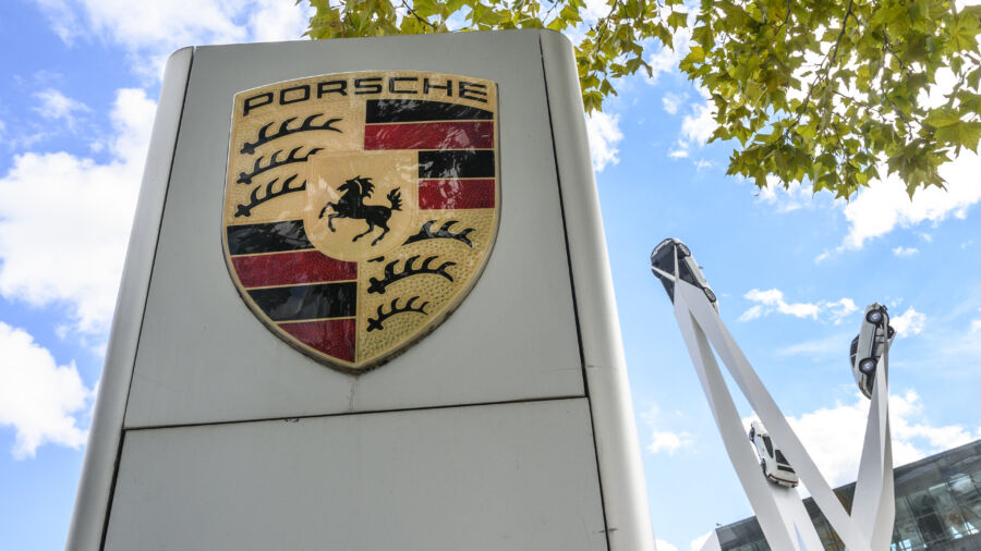 Porsche Rebuked for Erasing Jesus Statue From New Promo Video