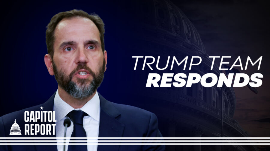 Capitol Report Full Broadcast (Aug. 7)