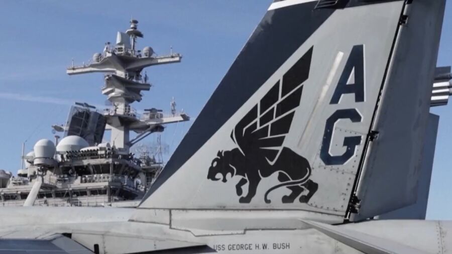 US Responds to Chinese, Russian Warships Near Alaska