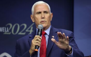 Mike Pence Backs GOP Senator Stalling Military Nominees in Standoff Over Pentagon Abortion Policy