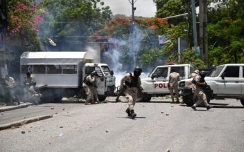United States Closes Haiti Embassy Due to ‘Rapid Gunfire’