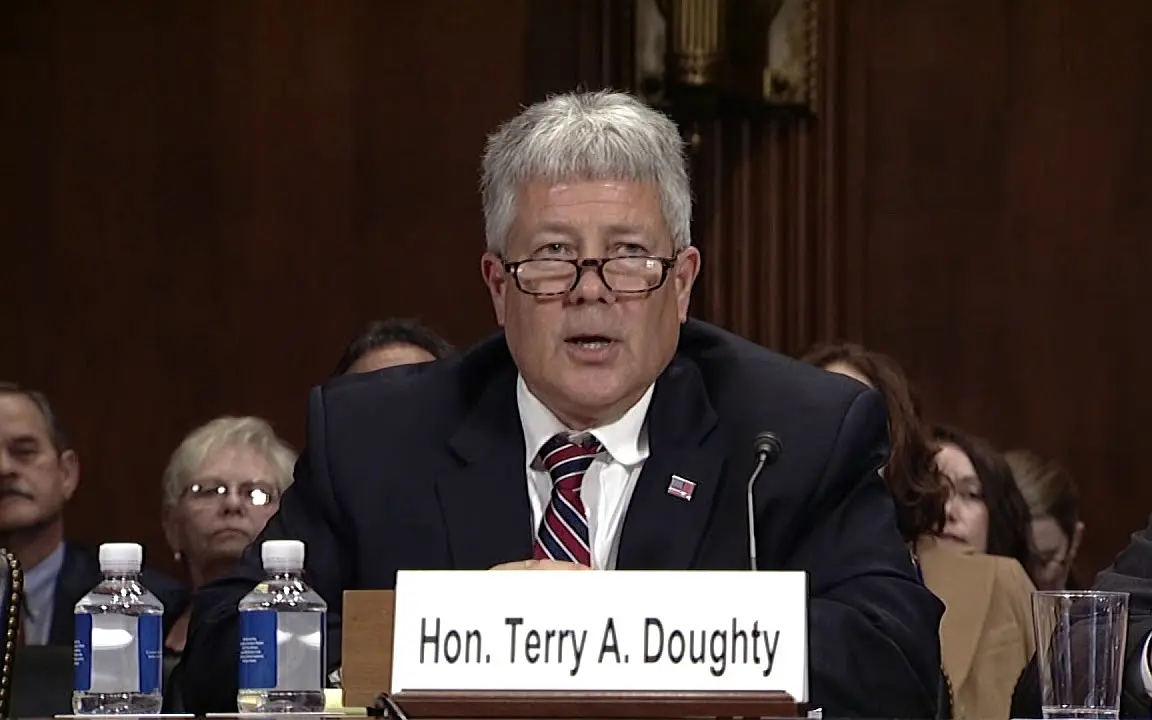 Terry A. Doughty