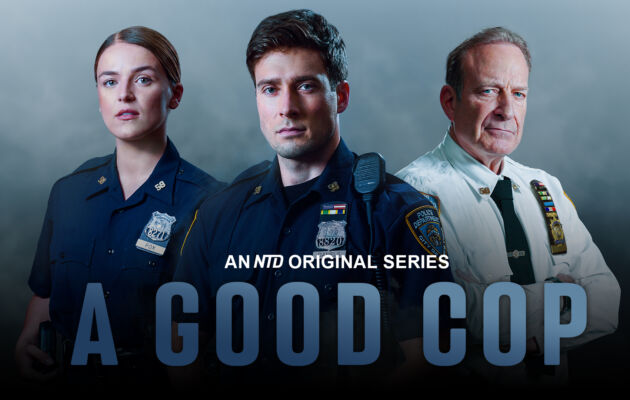 A Good Cop | Official Trailer | NTD Original