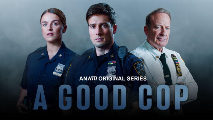 A Good Cop | Official Trailer | NTD Original