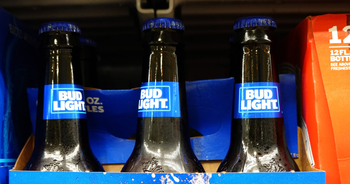 Bud Light Parent Company Selling Off 8 Beer Brands Amid Transgender