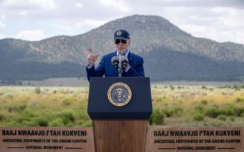 Biden Touts Climate Policy in Arizona Amid Record Heat