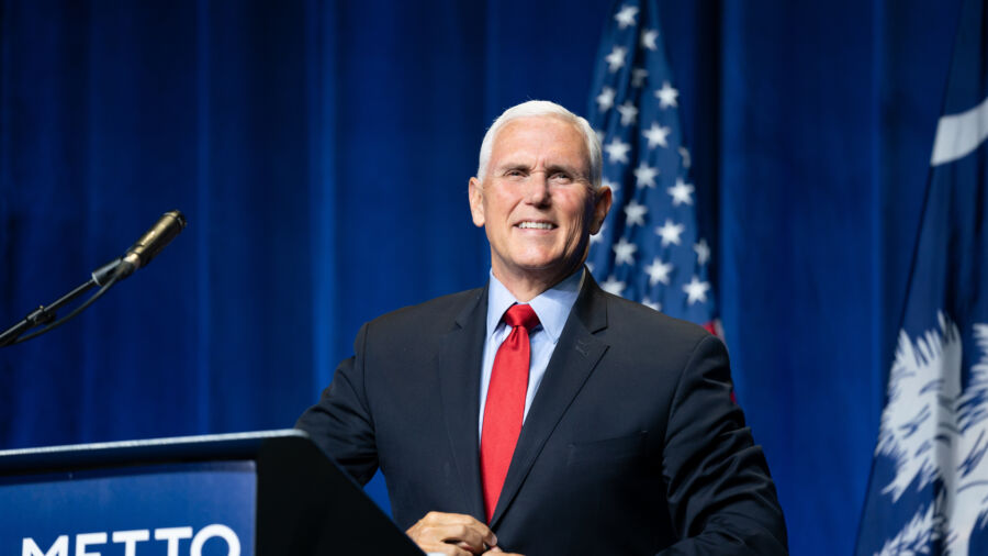 Pence Unveils Plan to Restore US Energy Independence