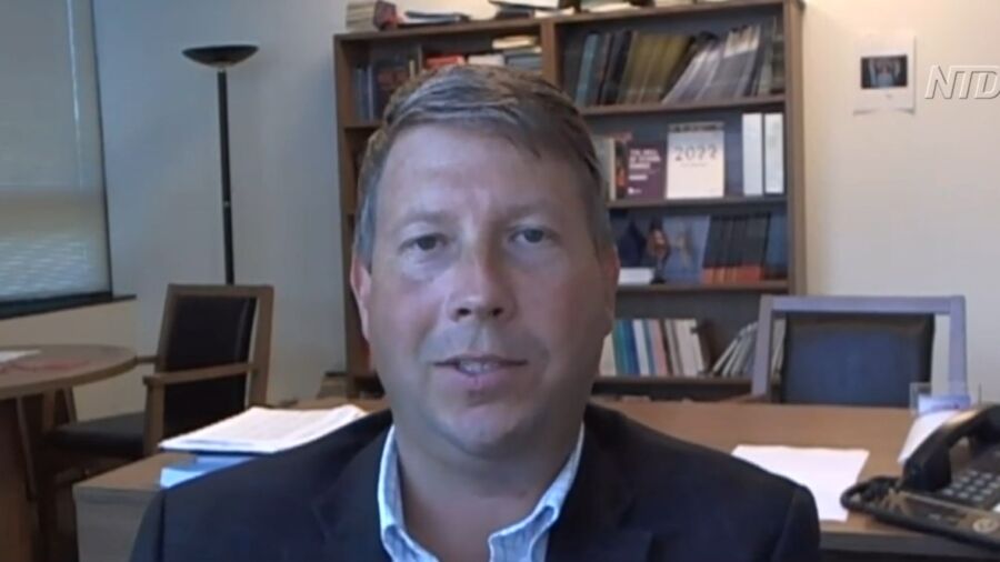 'They're Getting Back to the Original Founders' Idea:' Expert on Constitutional Amendments