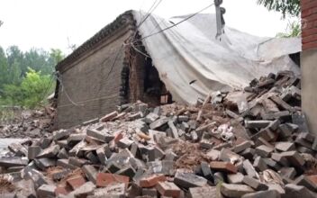 China’s Typhoon Doksuri Flood Victims: Footage