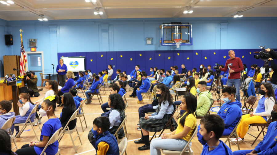 'You Can't Have a School If You Have No Children:' Reverend on Catholic Schools Closing in Major Cities, Booming in Florida