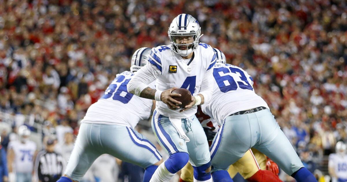 NFL Franchise Values Cowboys Top the List NTD
