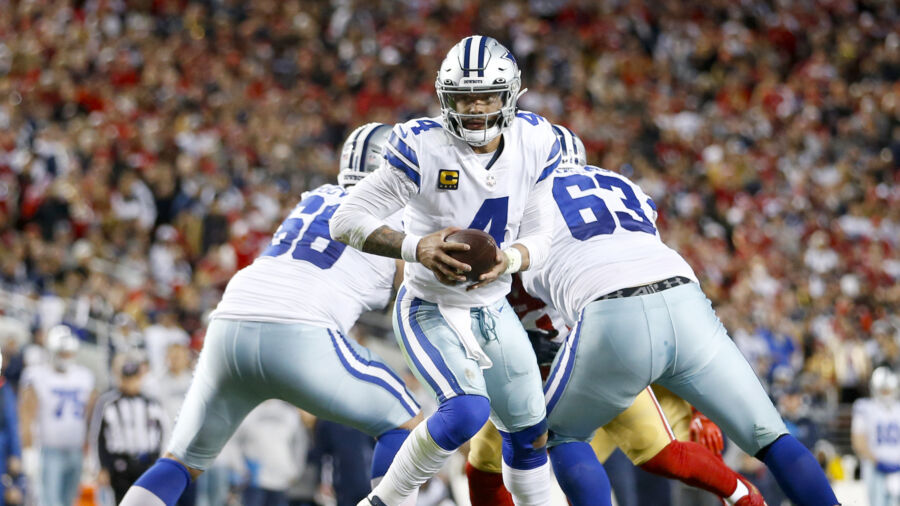 NFL Franchise Values: Cowboys Top the List