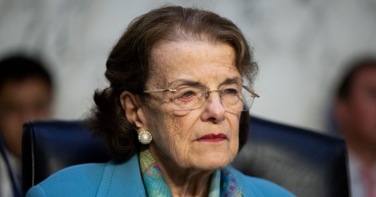 Sen. Dianne Feinstein Dies at 90 | NTD