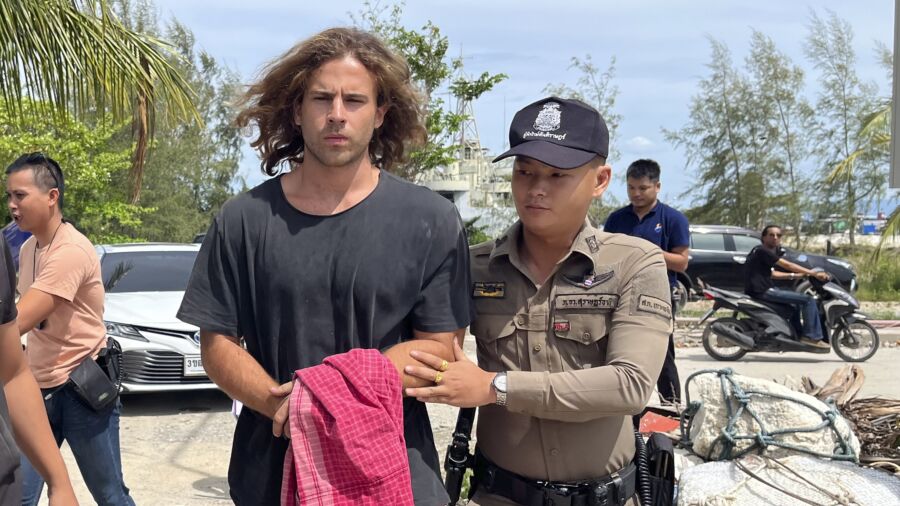 Son of Spanish Actors Is Arrested in Thailand on Suspicion of Killing Colombian on a Tourist Island