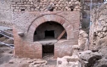 Pompeii Excavation Sheds Light on Lost City