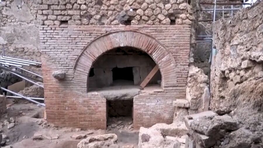 Pompeii Excavation Sheds Light on Lost City