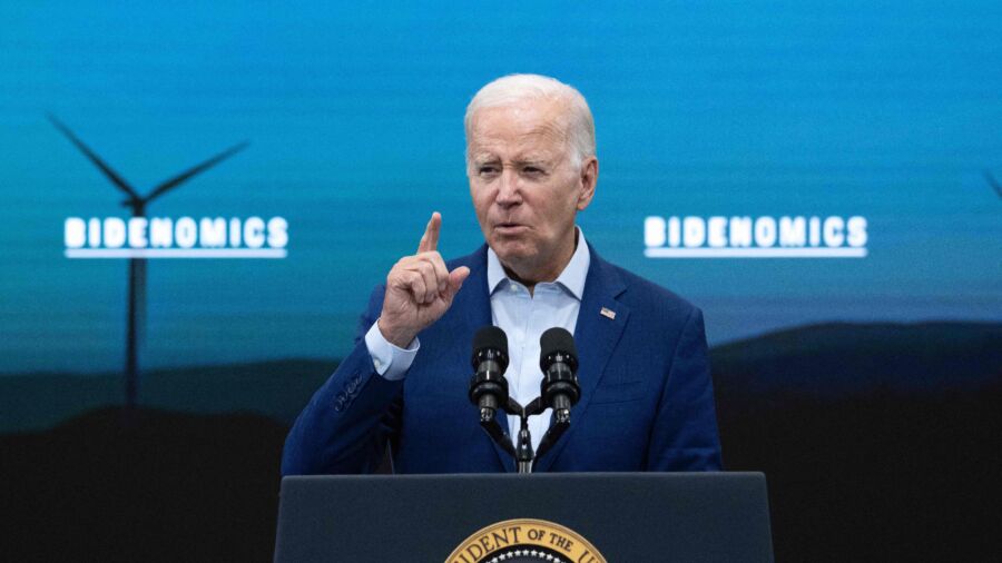 Biden Bans Some Investments in China, Declares 'National Emergency'