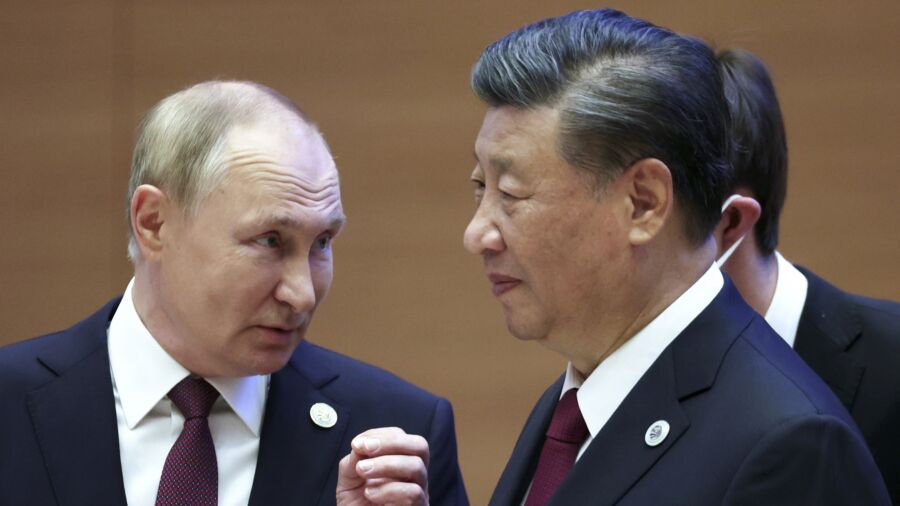 Russia, China, and the Revisionist Assault on the World Order: A Book Talk With Gerlinde Groitl by Hudson Institute