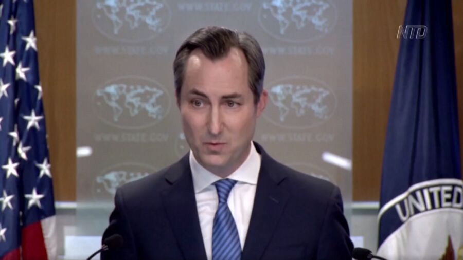 US and China Officials Meet Briefly in Saudi Arabia Amidst Ukraine Conflict Resolution Talks That Excluded Russia