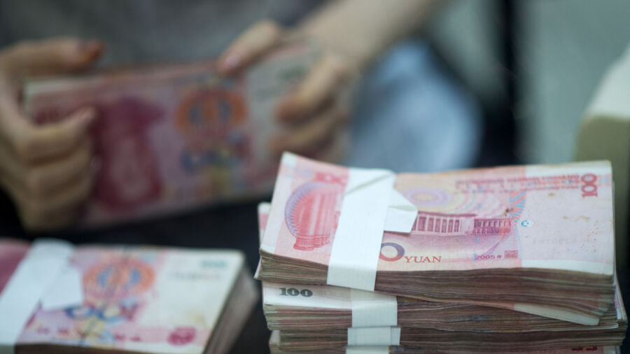 Deflation ‘A Spiraling Down Effect’ for the CCP to Generate Tax Revenues: Corr