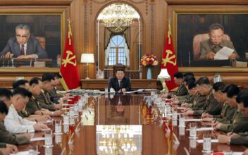 North Korea’s Kim Jong Un Urges War Preparations, Shakes Up Military Leadership
