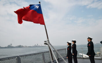 China Spy Chief Threatens Taiwan’s Independence Supporters