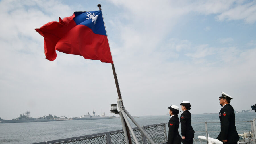 Taiwan Says Another Chinese-Linked Vessel Circling Near Undersea Cables